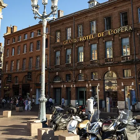 Place Du Capitole 2 Duplex Appartement Toulouse