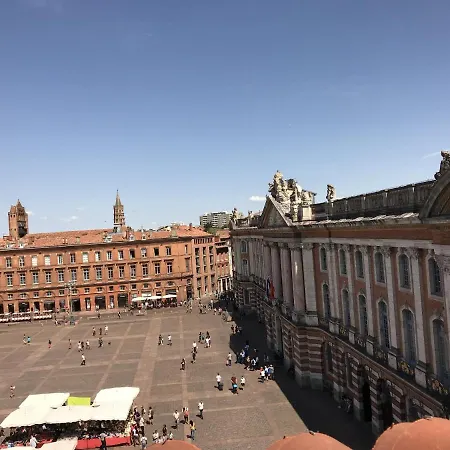 Appartement Place Du Capitole 2 Duplex Toulouse